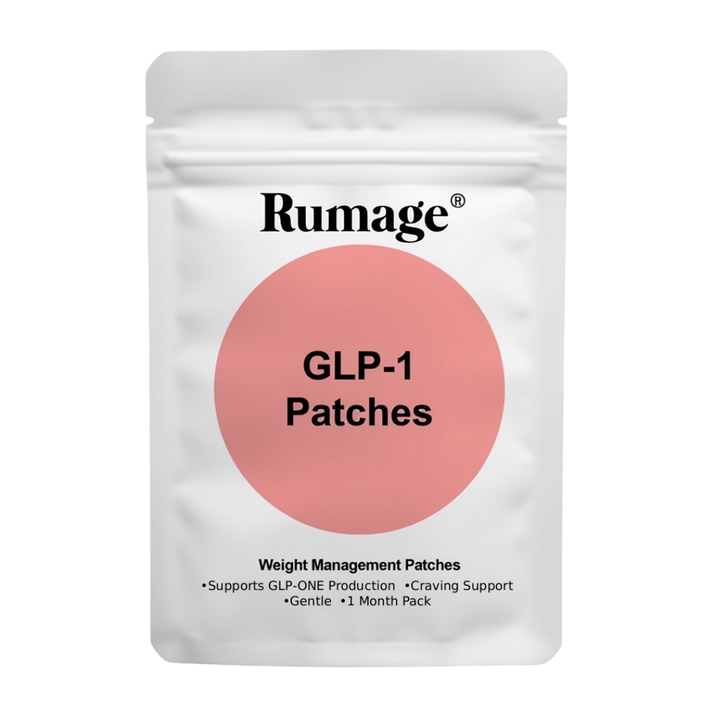 Rumage™ GLP-1 Slim Patches