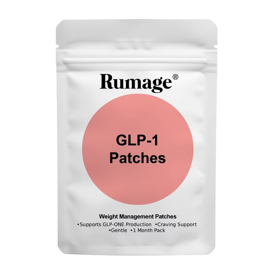 Rumage™ GLP-1 Slim Patches