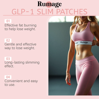 Rumage™ Support Patches